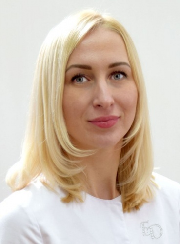 Герасимова Анастасия Владимировна